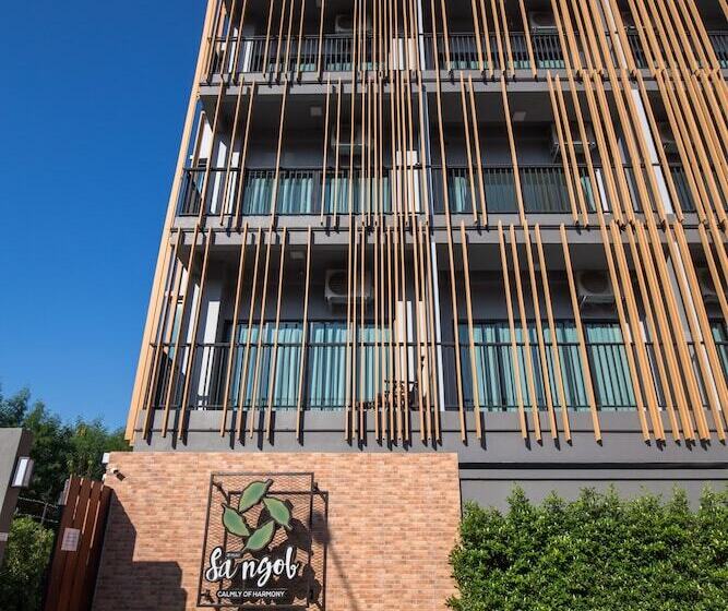 Fotos del hotel Nest By Sangob:  10