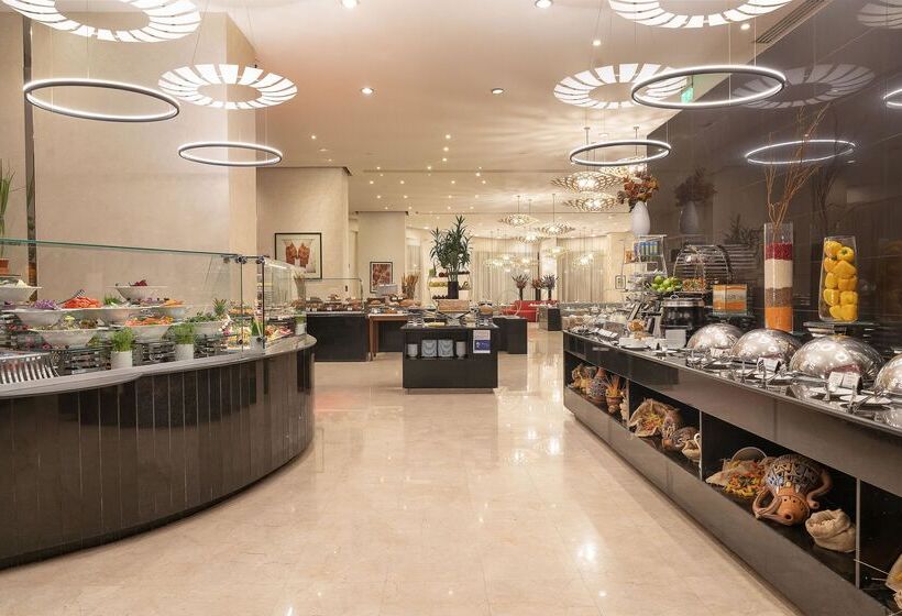 Fotos del hotel Steigenberger Hotel El Tahrir Cairo:  25