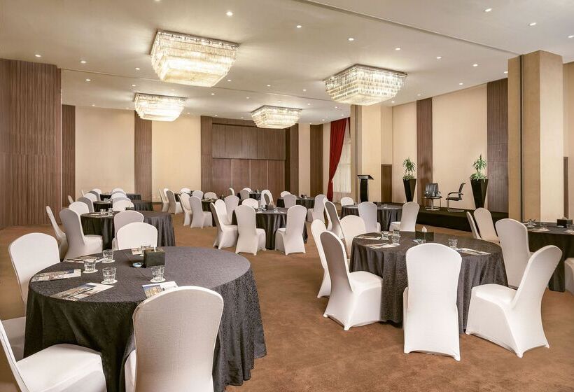 Fotos del hotel Steigenberger Hotel El Tahrir Cairo:  24