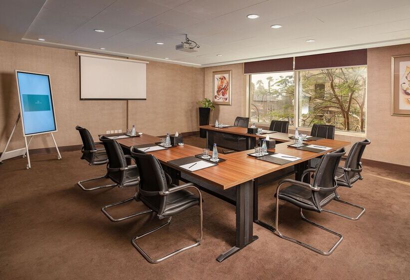 Fotos del hotel Steigenberger Hotel El Tahrir Cairo:  16