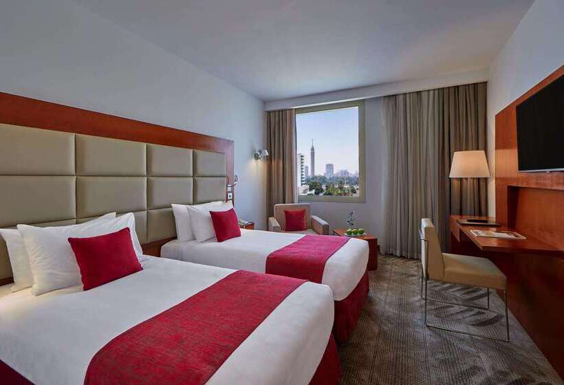 Fotos del hotel Steigenberger Hotel El Tahrir Cairo:  2