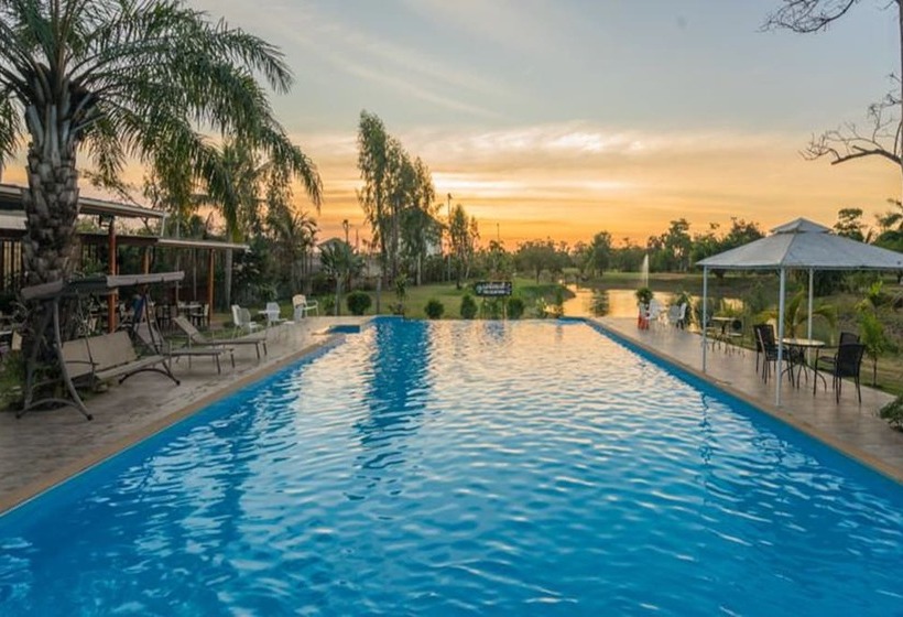 Baan Suan Khun Ta And Golf Resort