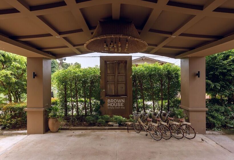 Fotos del hotel Brown House  Udonthani:  11