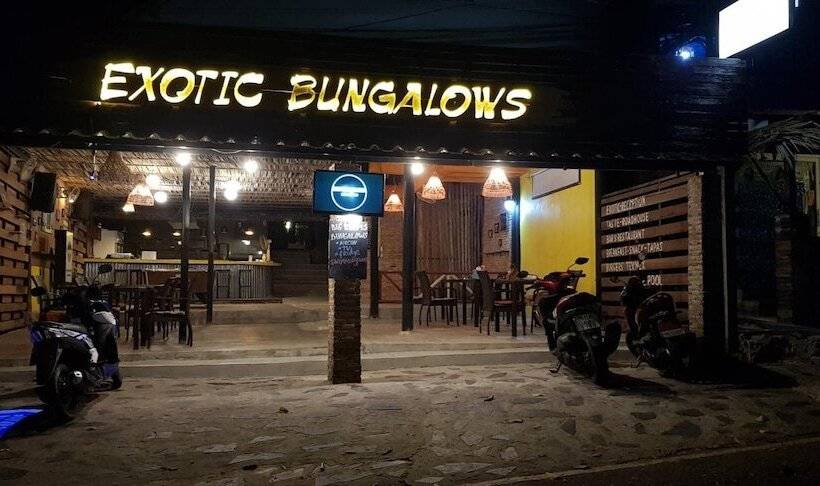 Fotos del hotel Exotic Bungalows:  6
