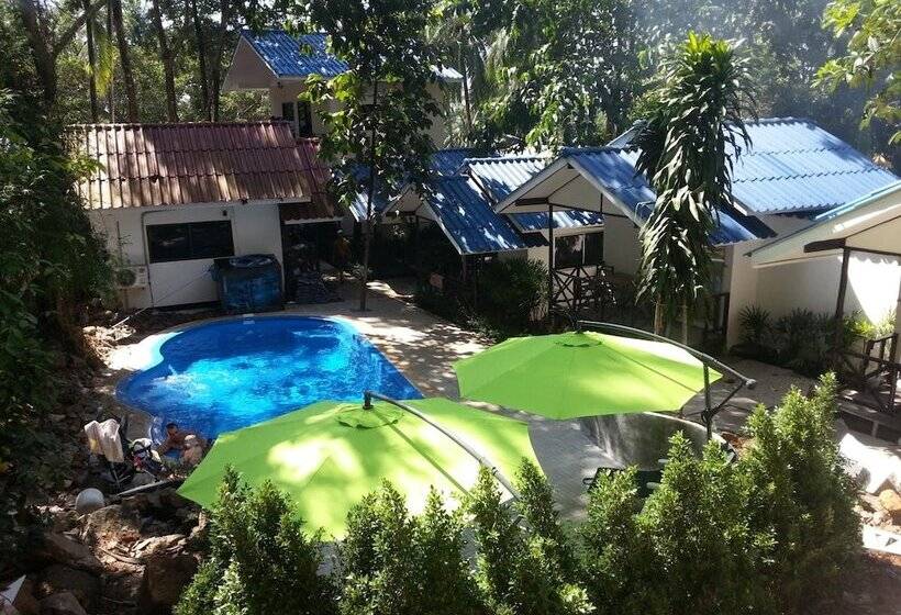 Fotos del hotel Exotic Bungalows:  24