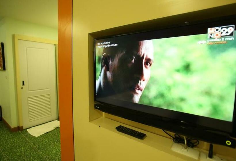 Fotos del hotel Lucky Green View:  9