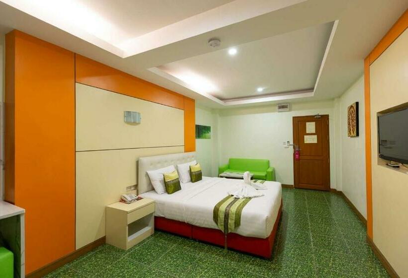 Fotos del hotel Lucky Green View:  11