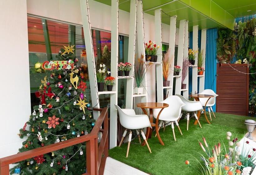 Fotos del hotel Lucky Green View:  25