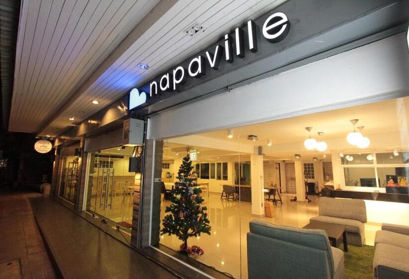 Fotos del hotel Napaville Huai Khwang:  12