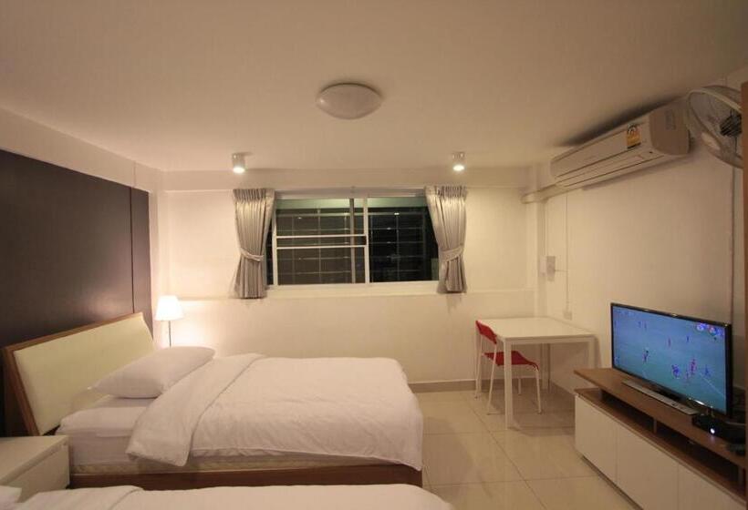 Fotos del hotel Napaville Huai Khwang:  2