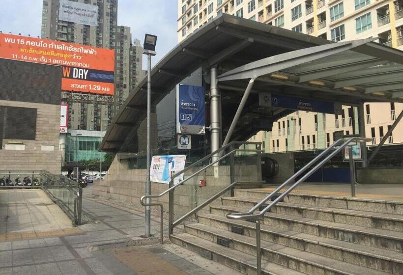 Fotos del hotel Napaville Huai Khwang:  9