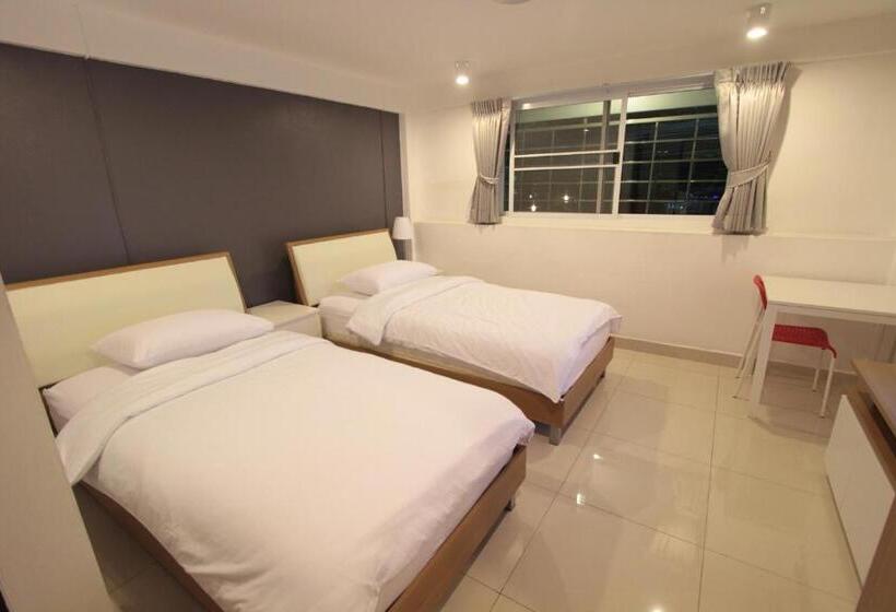 Fotos del hotel Napaville Huai Khwang:  10