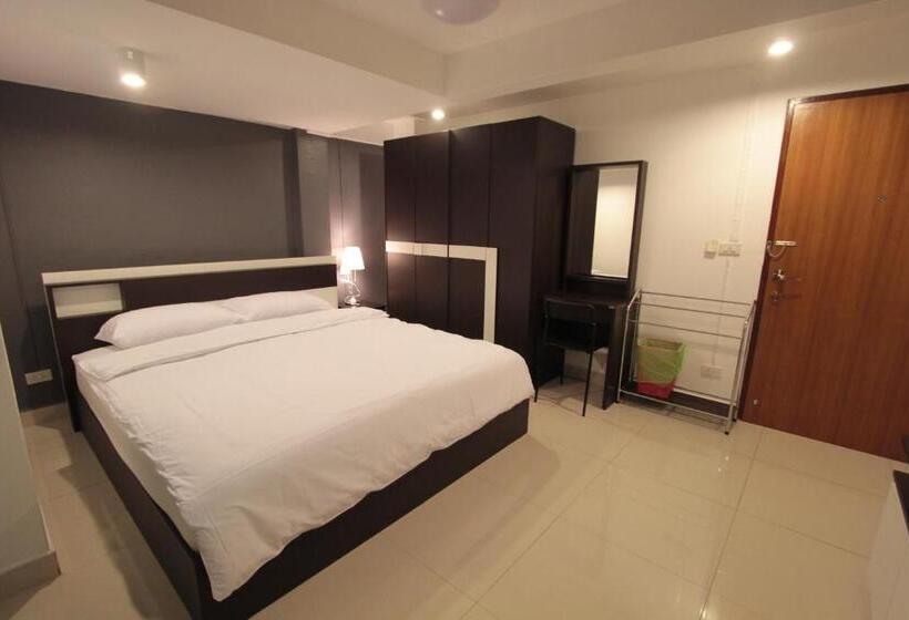 Fotos del hotel Napaville Huai Khwang:  21