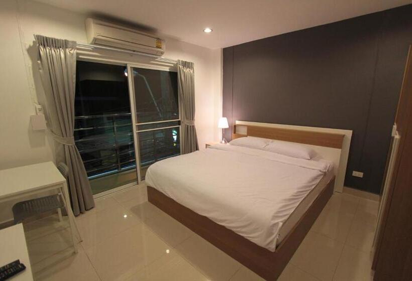 Fotos del hotel Napaville Huai Khwang:  22