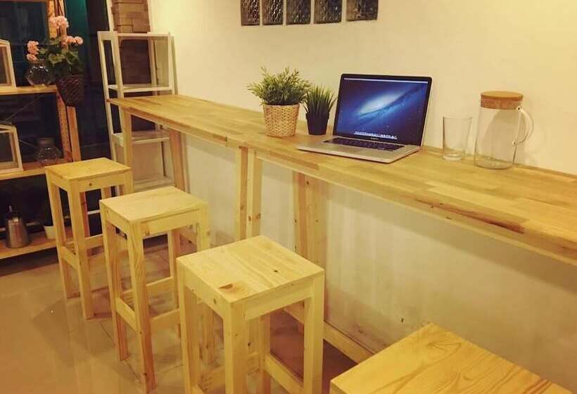 Fotos del hotel Napaville Huai Khwang:  5