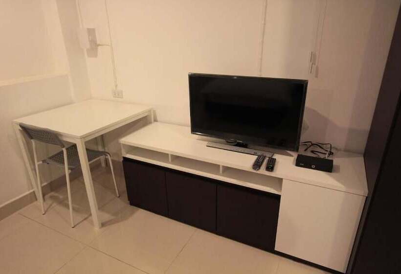 Fotos del hotel Napaville Huai Khwang:  23