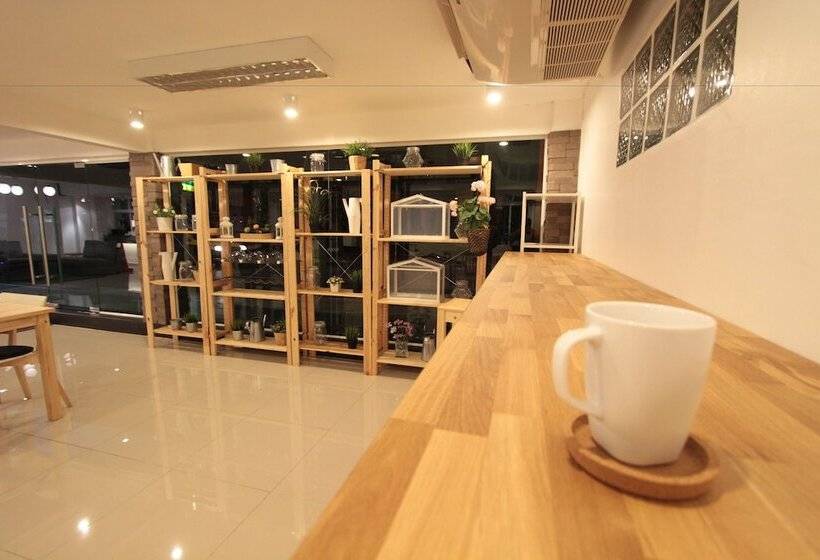 Fotos del hotel Napaville Huai Khwang:  11