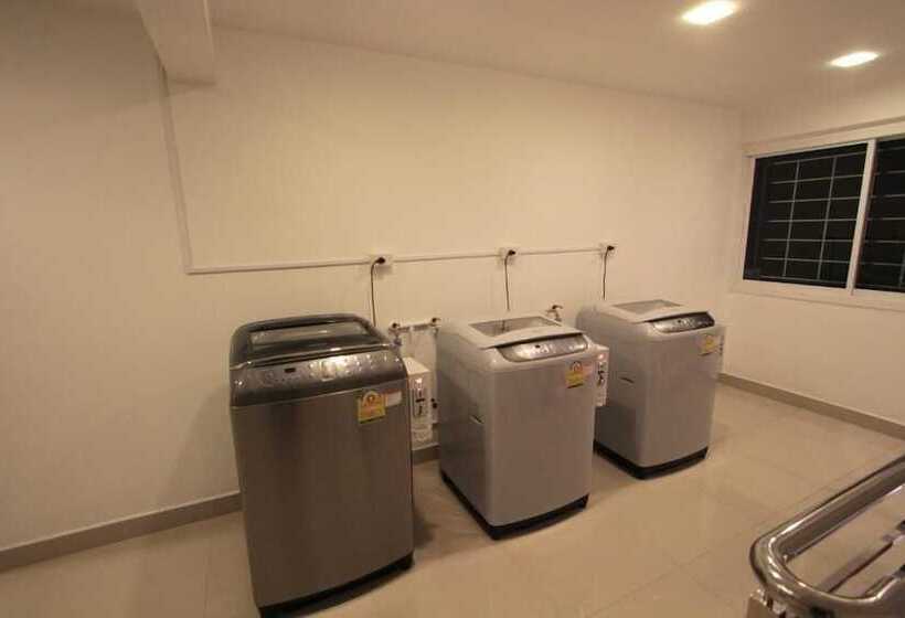 Fotos del hotel Napaville Huai Khwang:  6