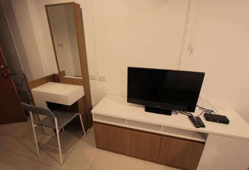 Fotos del hotel Napaville Huai Khwang:  19