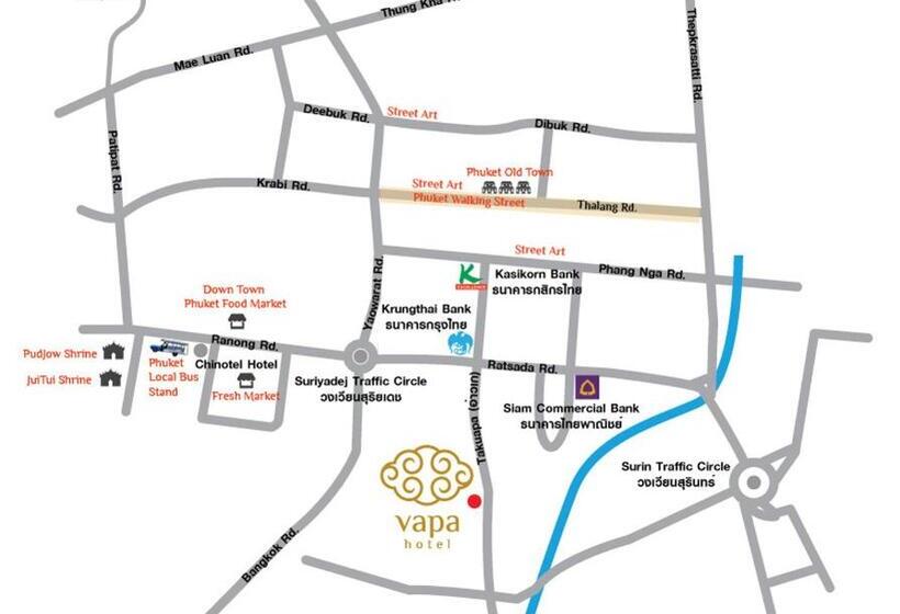 Fotos del hotel Vapa   Sha Extra Plus:  12