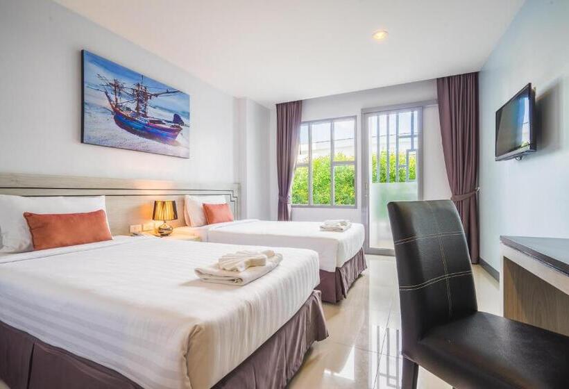 Fotos del hotel Vapa   Sha Extra Plus:  23