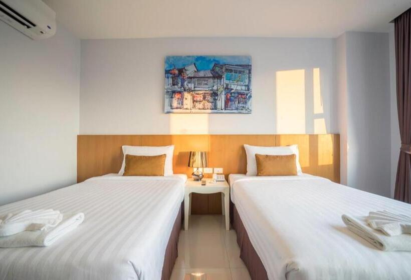 Fotos del hotel Vapa   Sha Extra Plus:  13