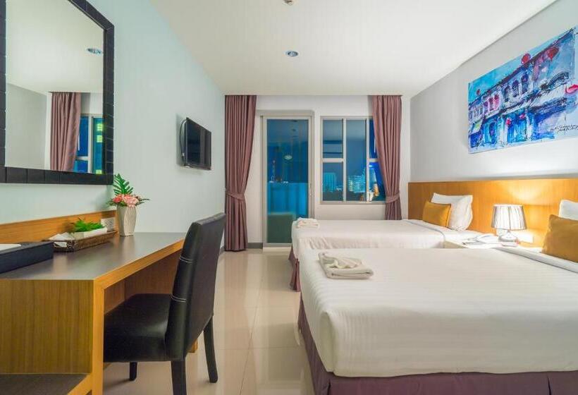 Fotos del hotel Vapa   Sha Extra Plus:  5