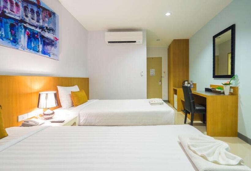 Fotos del hotel Vapa   Sha Extra Plus:  20