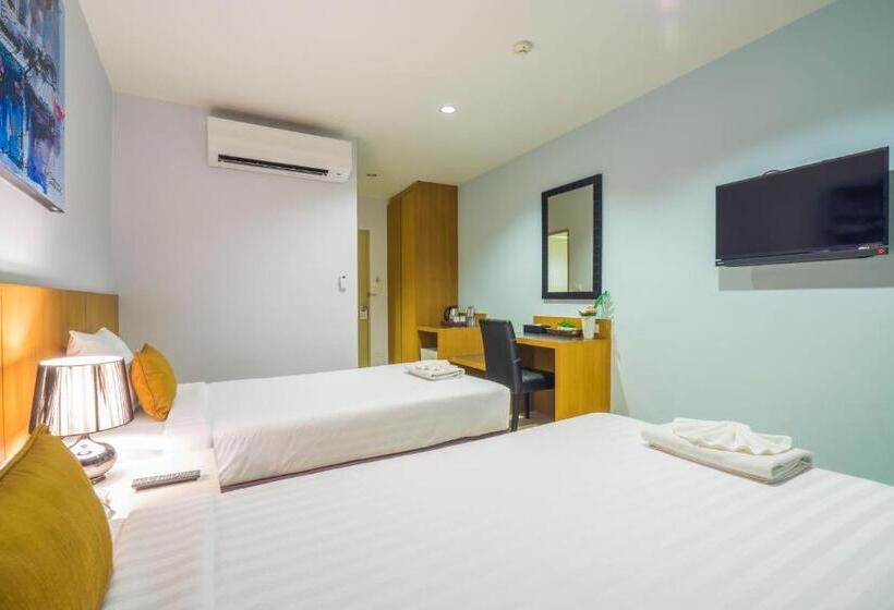 Fotos del hotel Vapa   Sha Extra Plus:  19