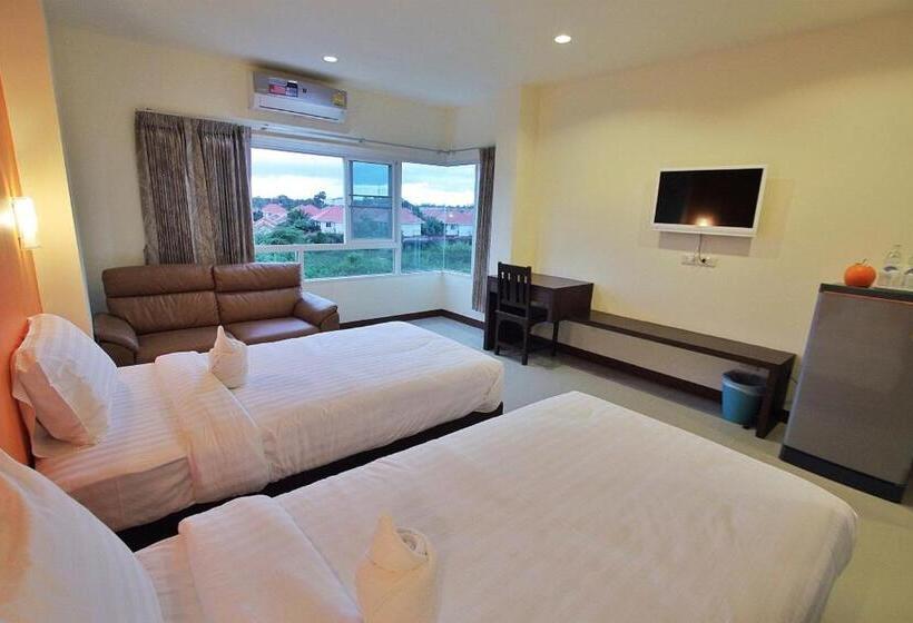 Fotos del hotel Panwalee:  11