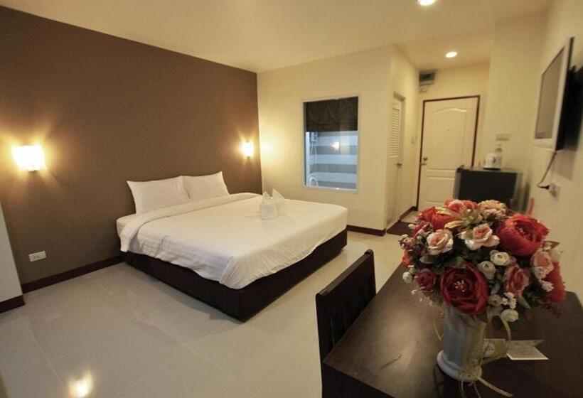 Fotos del hotel Panwalee:  9