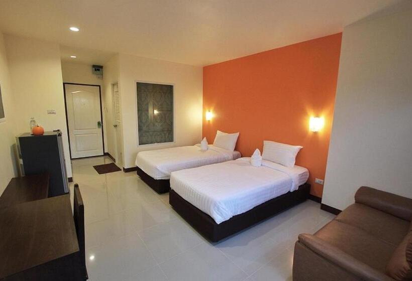 Fotos del hotel Panwalee:  7