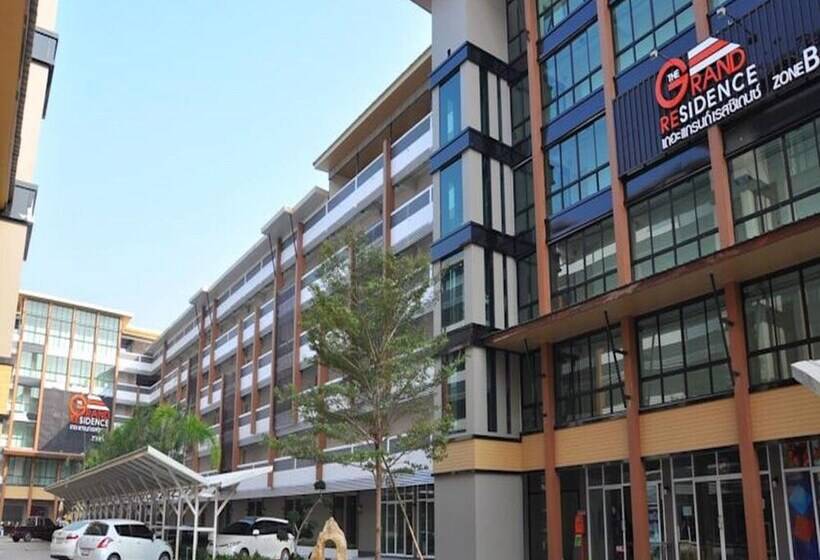 Fotos del hotel The Grand Residence:  9