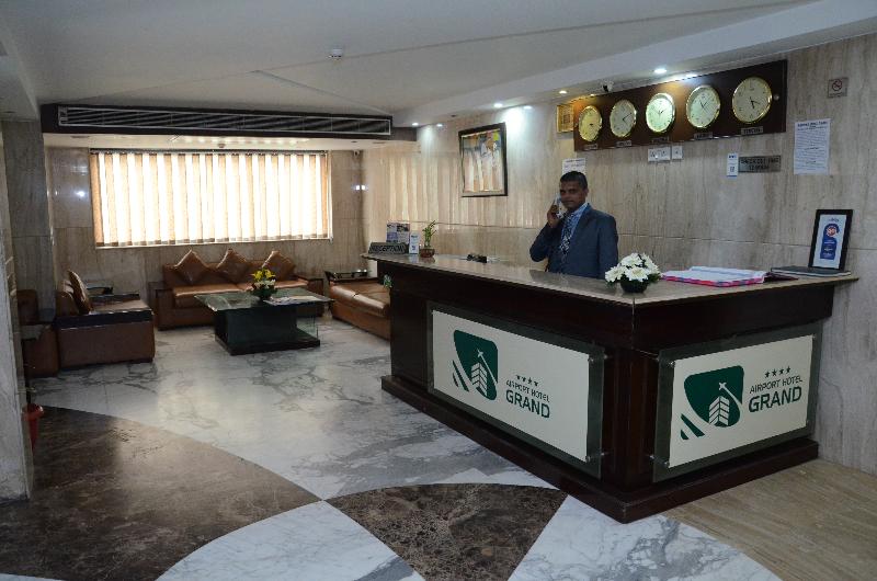Fotos del hotel Airport  Grand, New Delhi:  13