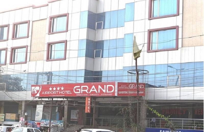 Fotos del hotel Airport  Grand, New Delhi:  1