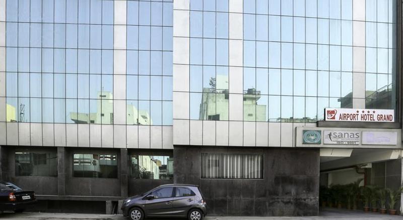 Fotos del hotel Airport  Grand, New Delhi:  7