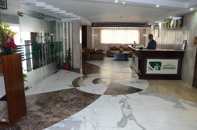 Fotos del hotel Airport  Grand, New Delhi:  9