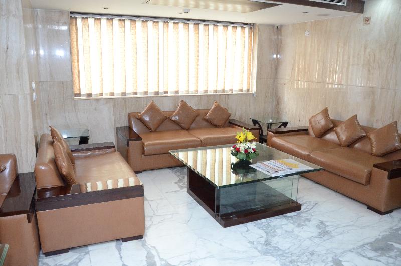 Fotos del hotel Airport  Grand, New Delhi:  2