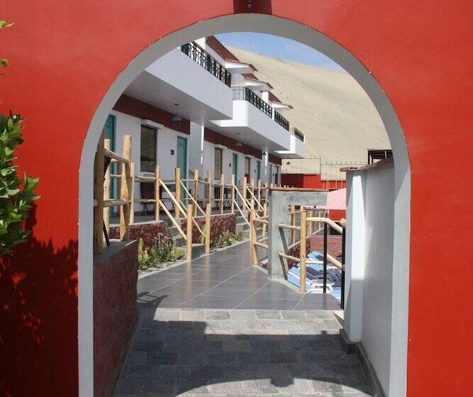 Fotos del hotel Villa Jazmin:  14