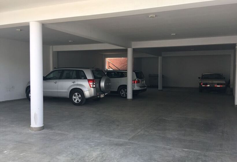 Fotos del hotel Villa Jazmin:  6