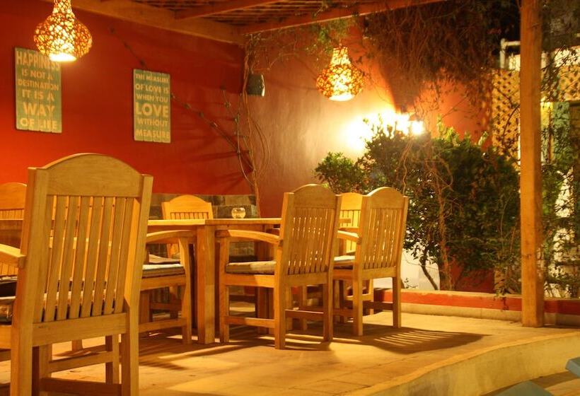 Fotos del hotel Villa Jazmin:  3