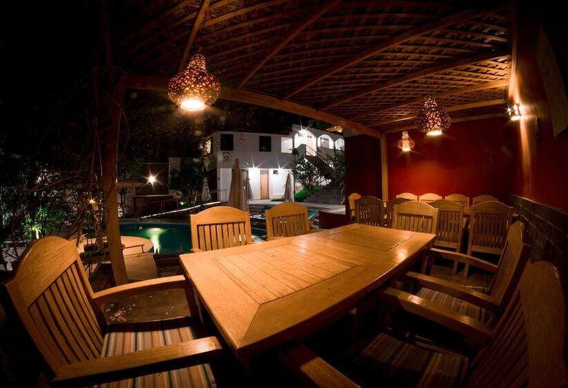 Fotos del hotel Villa Jazmin:  5