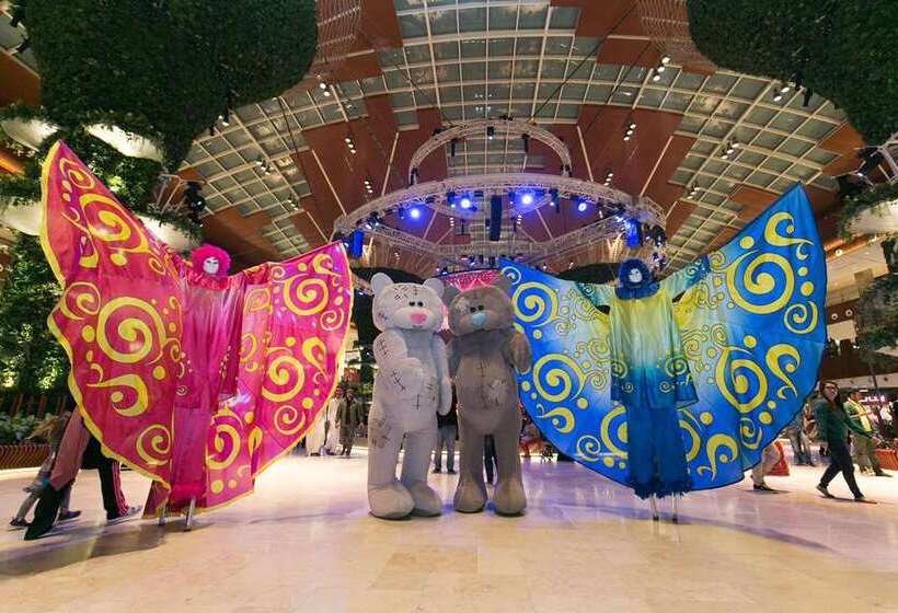 Fotos del hotel Alrayyan  Doha, Curio Collection By Hilton:  10