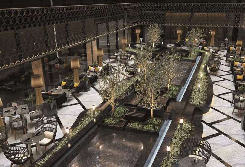 Fotos del hotel Alrayyan  Doha, Curio Collection By Hilton:  16