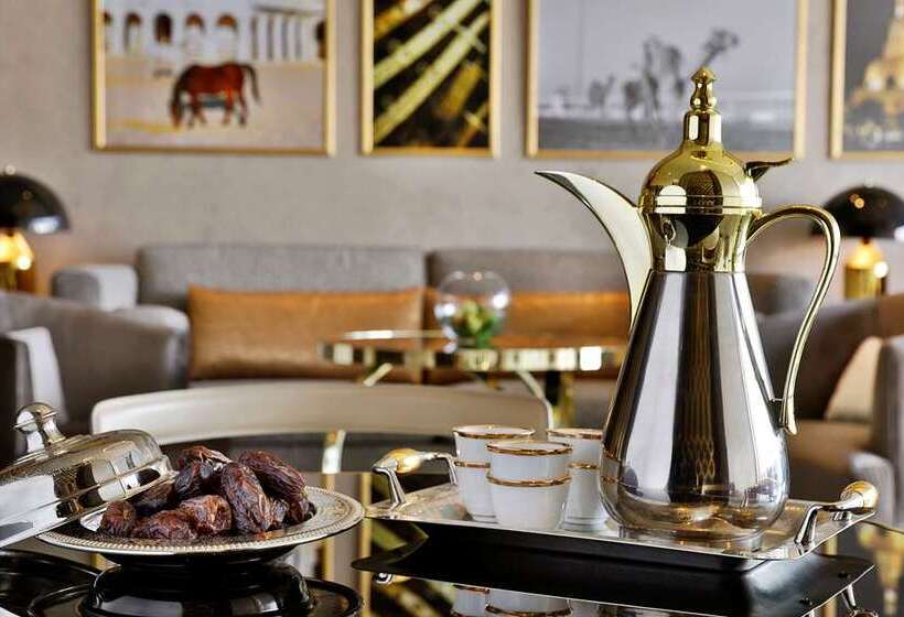 Fotos del hotel Alrayyan  Doha, Curio Collection By Hilton:  17