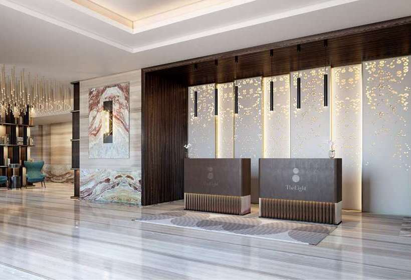 Fotos del hotel Alrayyan  Doha, Curio Collection By Hilton:  4
