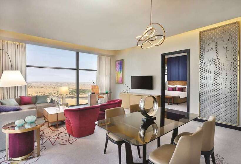 Fotos del hotel Alrayyan  Doha, Curio Collection By Hilton:  24