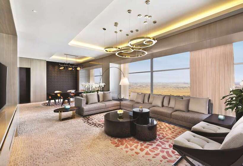 Fotos del hotel Alrayyan  Doha, Curio Collection By Hilton:  21