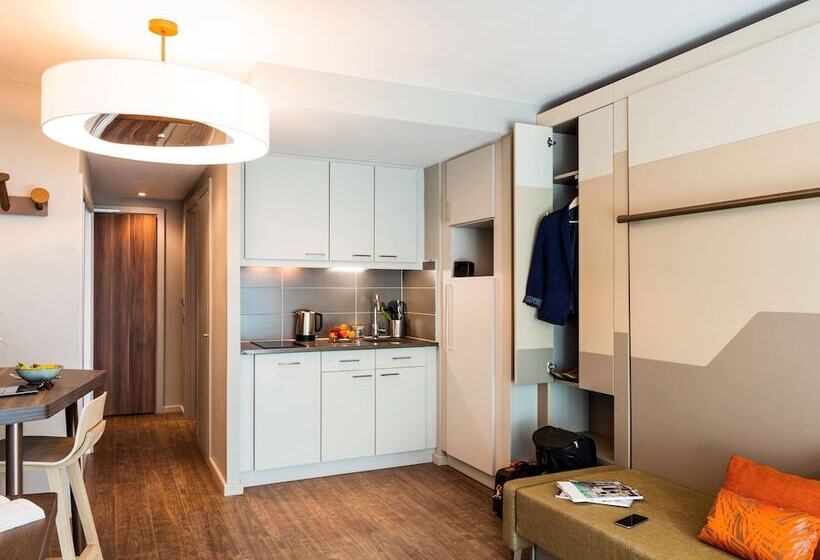 Fotos del hotel Aparthotel Adagio Edinburgh Royal Mile:  21