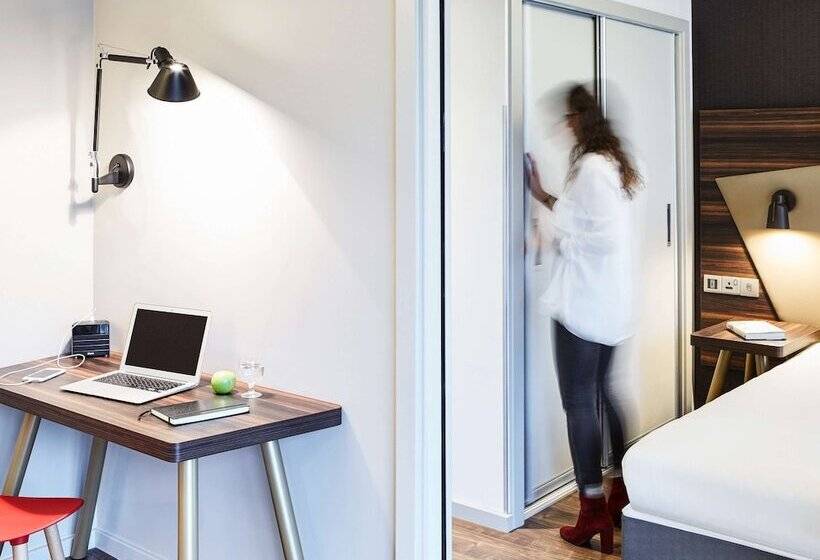 Fotos del hotel Aparthotel Adagio Edinburgh Royal Mile:  18